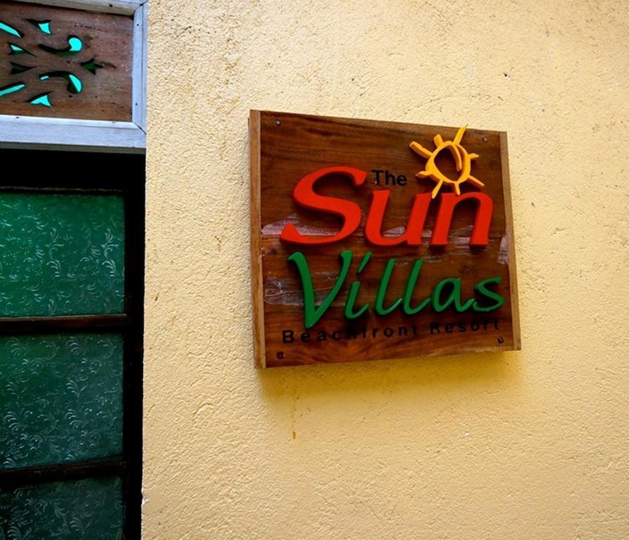 Sun Villa Beachfront Resort & Spa Balabag  Exterior photo